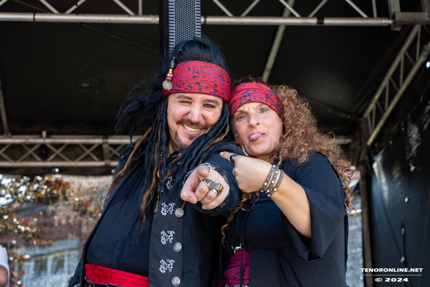 Hage – Impressionen Ortsfest Sonntagvormittag 21.7.2024