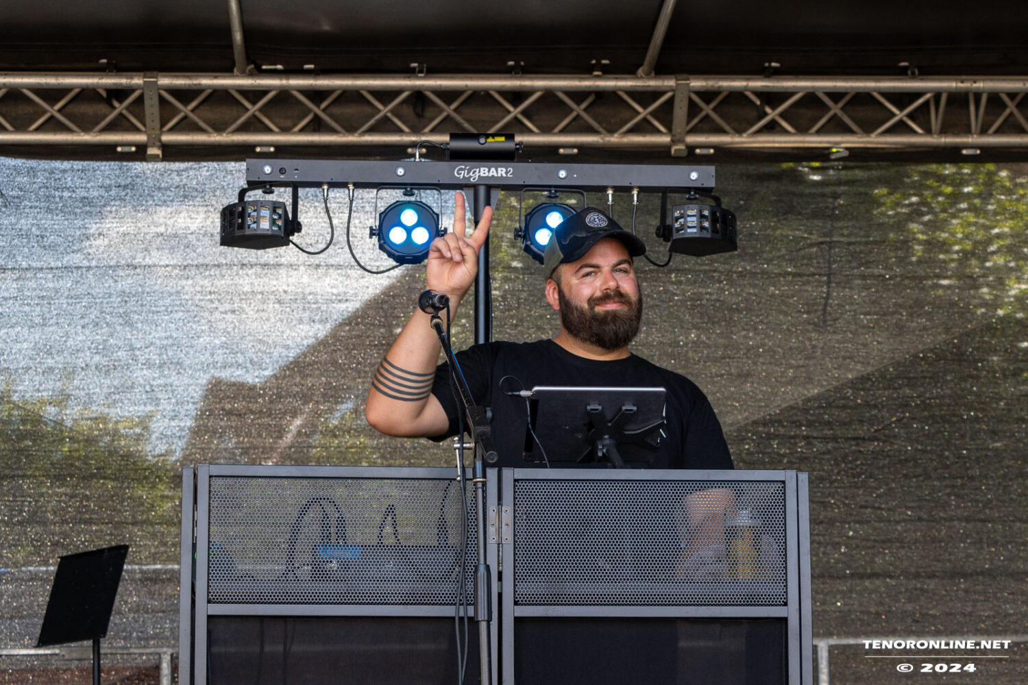 Hage – Impressionen Ortsfest Samstag  20.7.2024