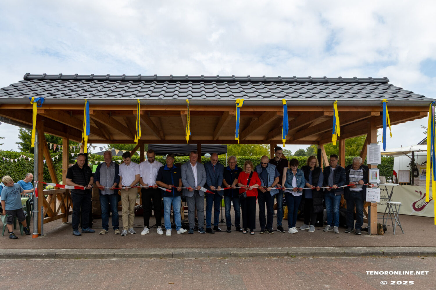 Berumbur – Impressionen vom Dörpfest am 26.7.2025