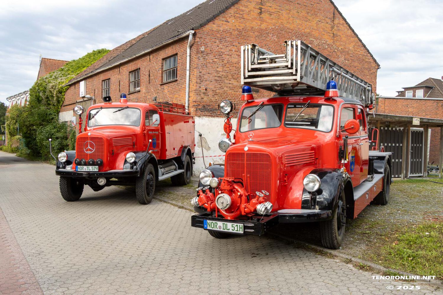 Norden – Impressionen vom Westerstraßenfest/Tag der Regionen 2025